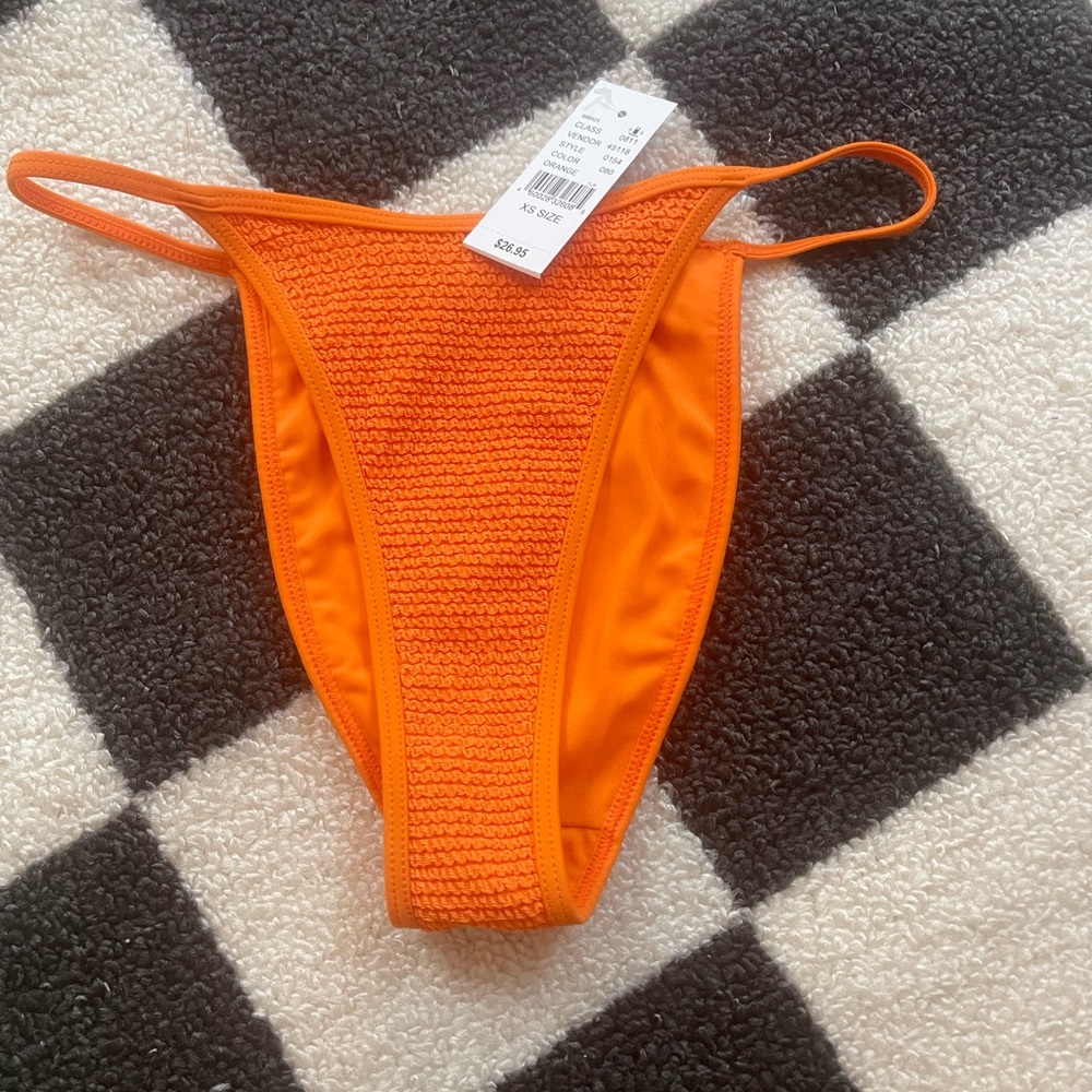 bikini bottom